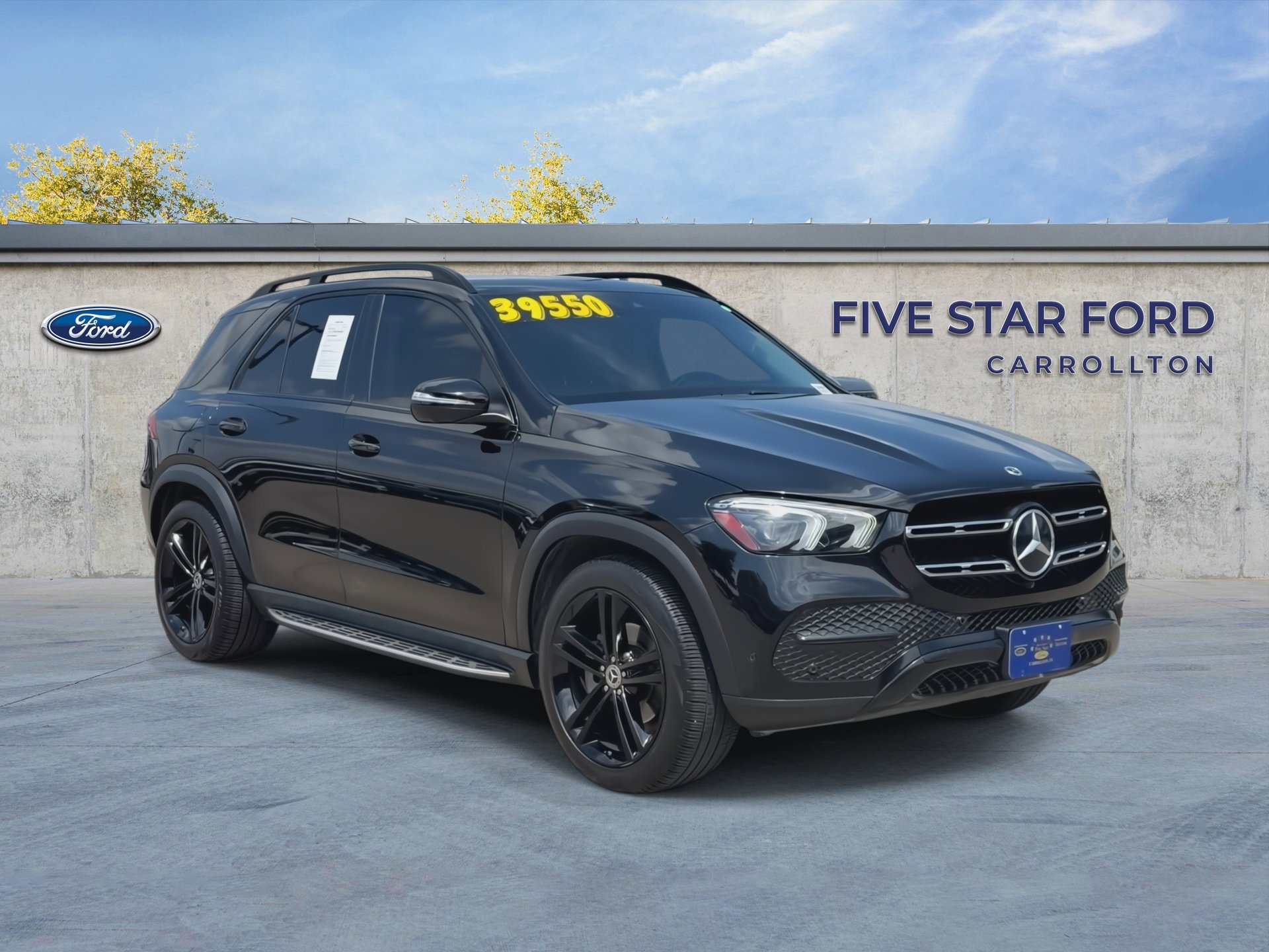 Used 2022 Mercedes-Benz GLE 350 image 2