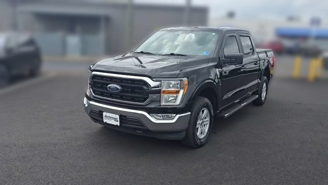 Certified 2021 Ford F150 XLT AWD/4WD image 4