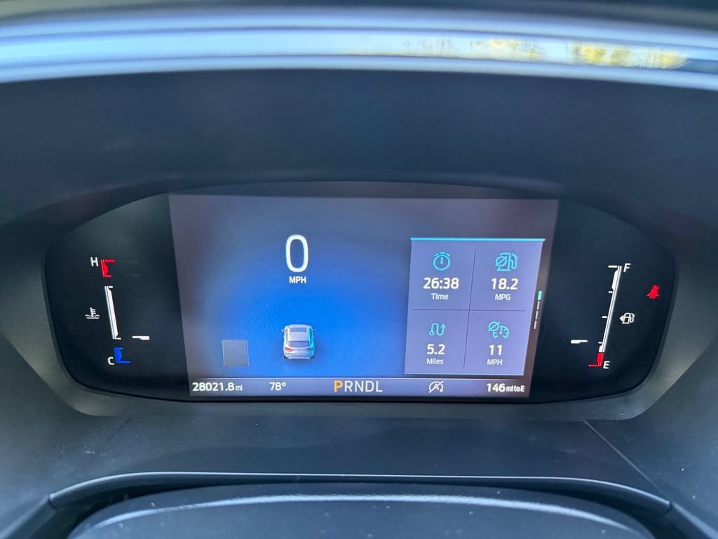 Certified 2023 Ford Escape ST-Line w/ Tech Pack #1 AWD/4WD image 26