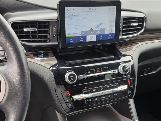 Certified 2023 Ford Explorer Limited image 7
