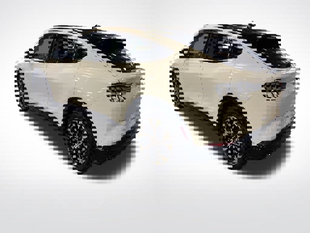 Certified 2021 Ford Mustang Mach-E Premium image 3