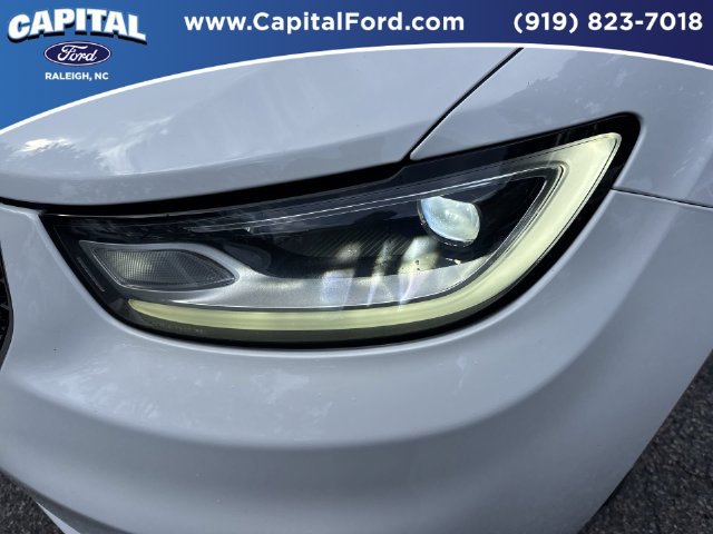 Used 2025 Chrysler Pacifica Select FWD image 11