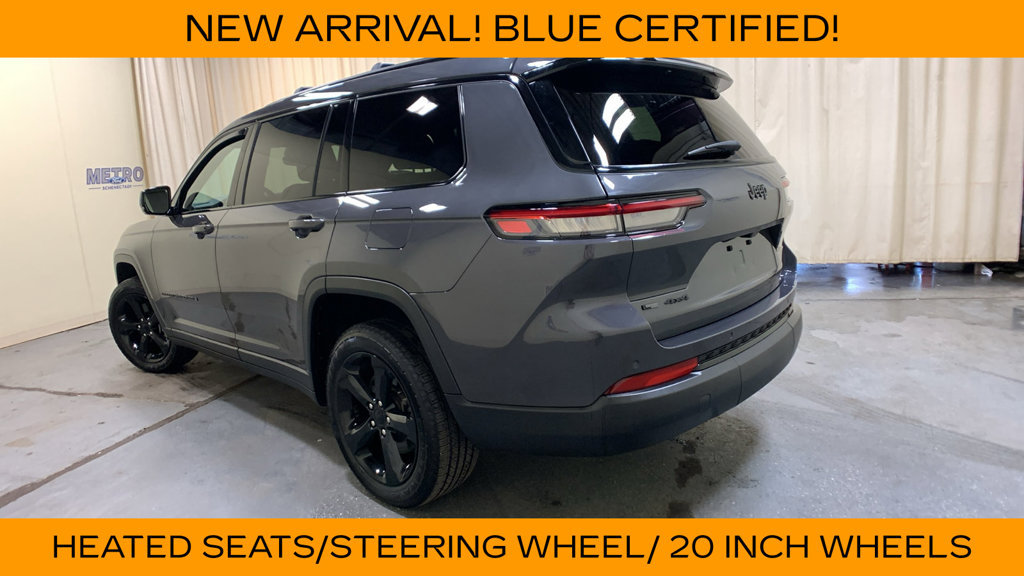 Used 2021 Jeep Grand Cherokee L Laredo AWD/4WD image 5