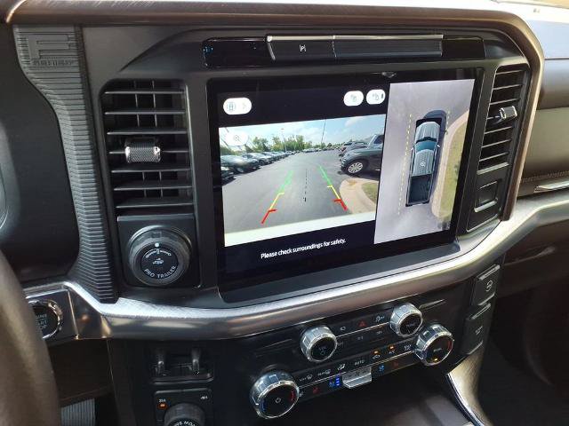 Certified 2025 Ford F150 King Ranch AWD/4WD image 24
