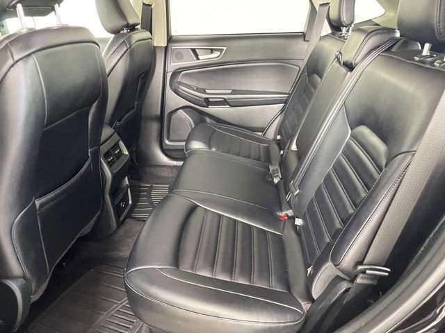 Certified 2022 Ford Edge SEL image 20