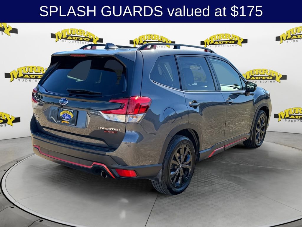 Used 2021 Subaru Forester Sport w/ Popular Package #2 image 6