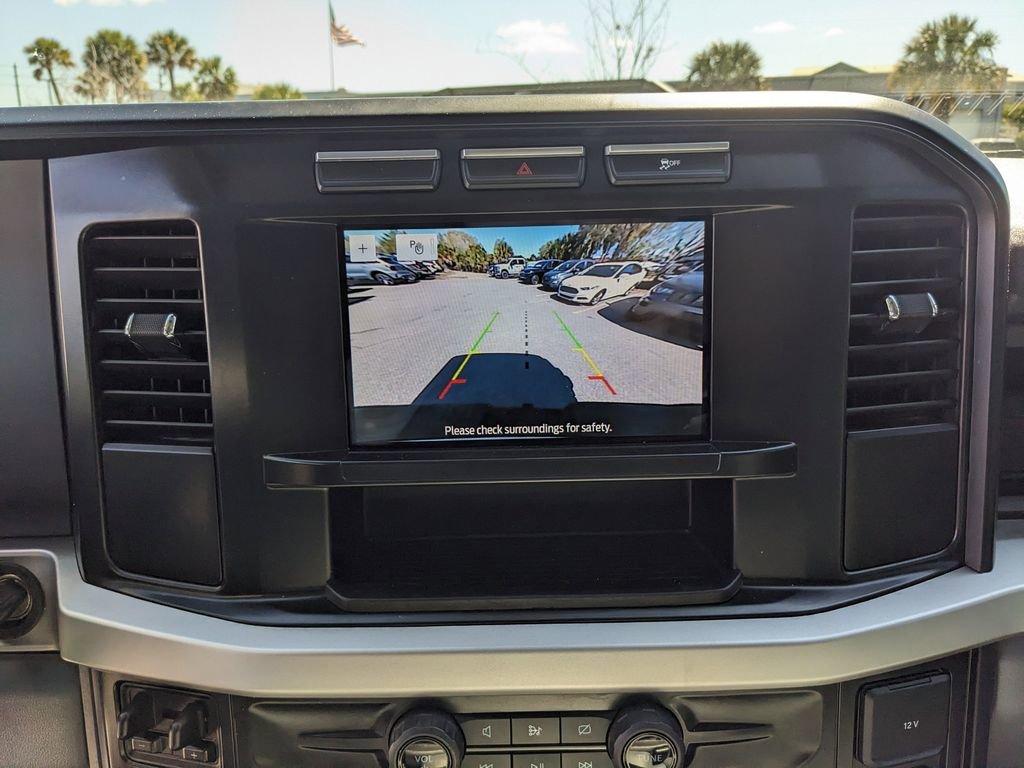 Certified 2024 Ford F250 XL w/ XL Driver Assist Package image 21