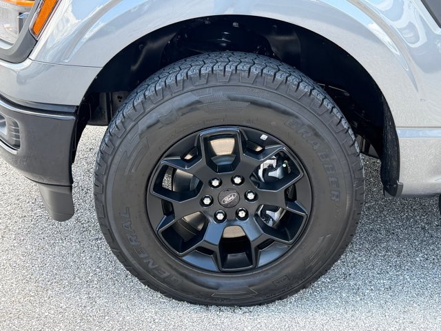 Certified 2024 Ford F150 STX w/ Equipment Group 201A FX4 AWD/4WD image 15