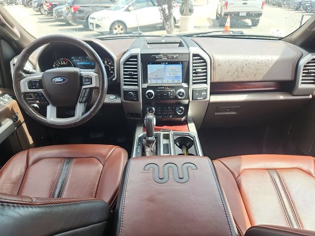 Certified 2019 Ford F150 King Ranch w/ Equipment Group 601A Luxury AWD/4WD image 8