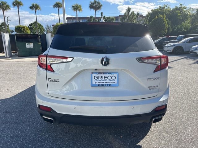Used 2022 Acura RDX w/ Technology Package image 3