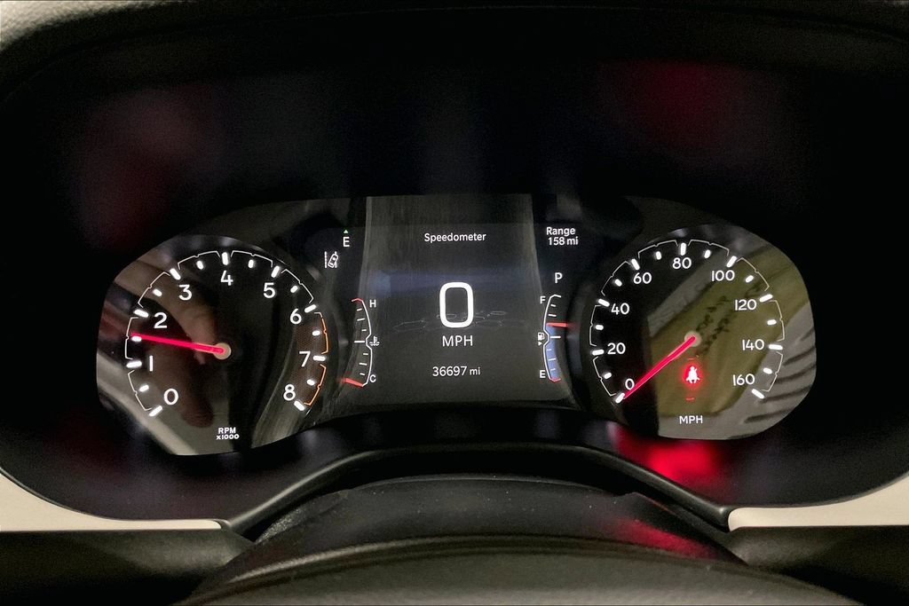 Used 2025 Jeep Compass Limited AWD/4WD image 19
