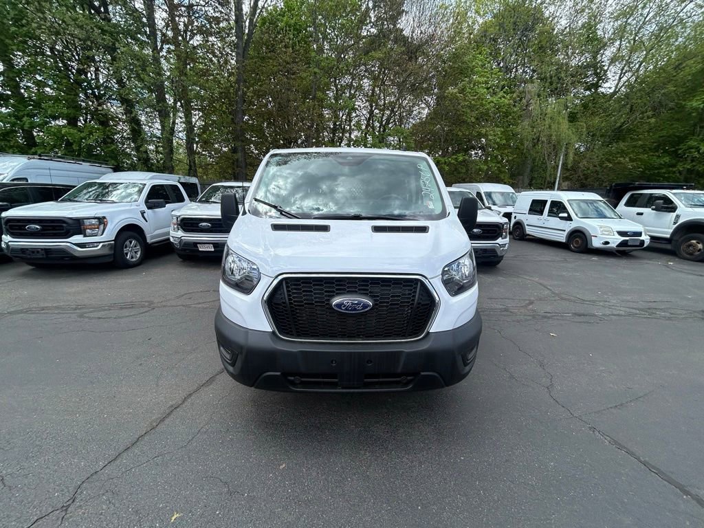 Certified 2024 Ford Transit 250 Low Roof w/ Exterior Upgrade Package RWD image 2