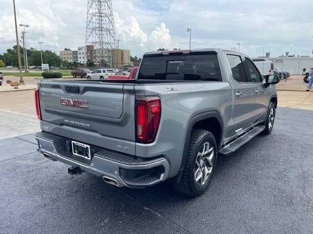 Used 2024 GMC Sierra 1500 SLT w/ SLT Premium Plus Package AWD/4WD image 7