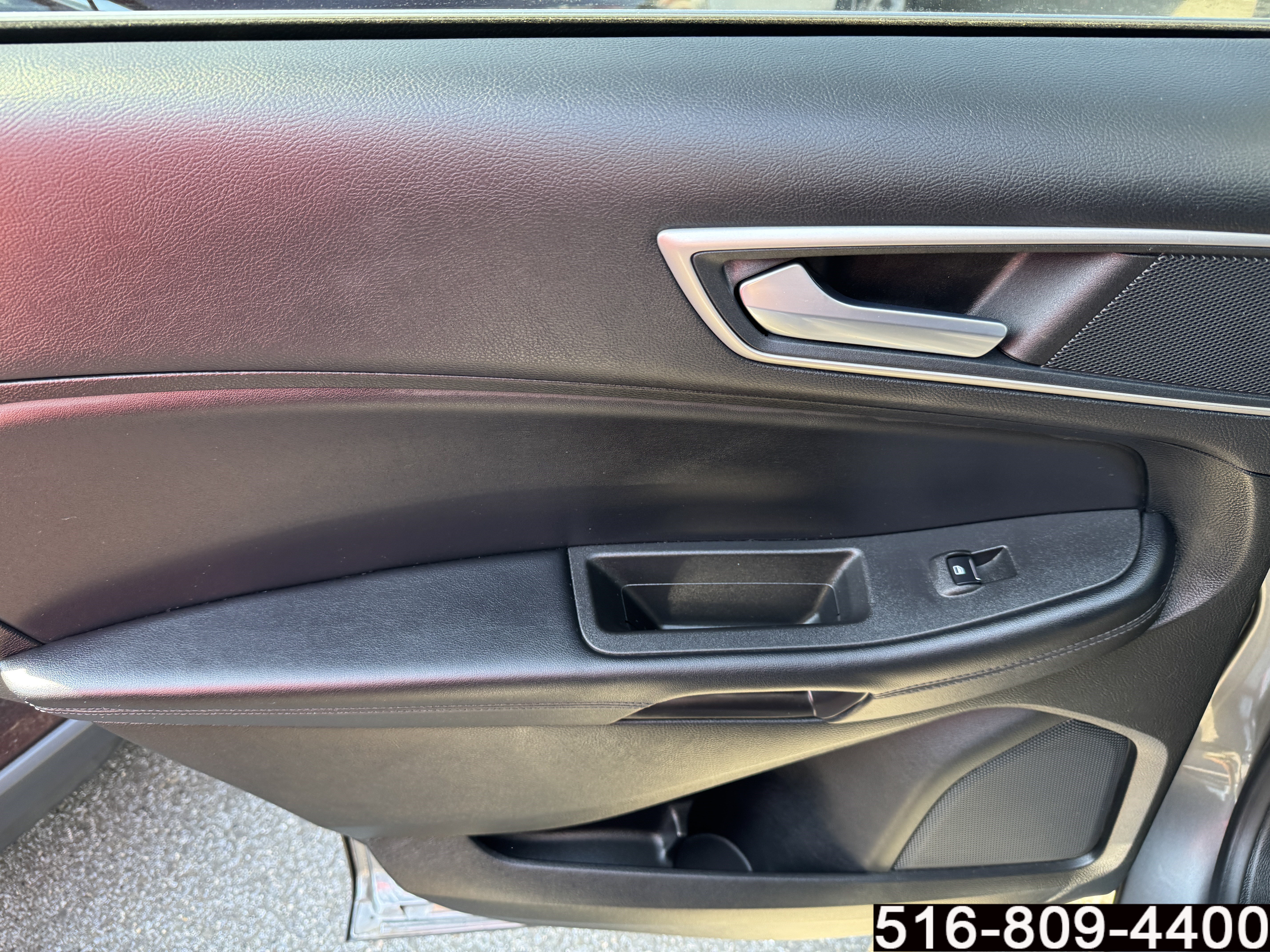 Certified 2023 Ford Edge SEL w/ Convenience Package AWD/4WD image 35