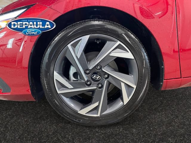 Used 2025 Hyundai Elantra Sport FWD image 18