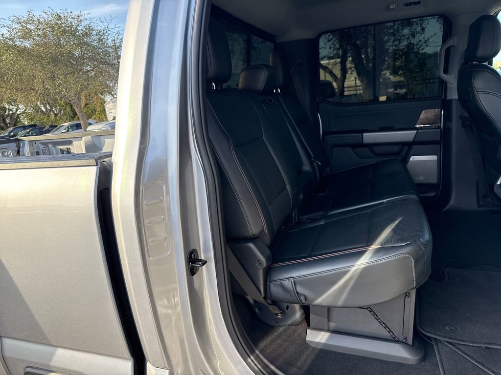 Certified 2024 Ford F350 Lariat image 30