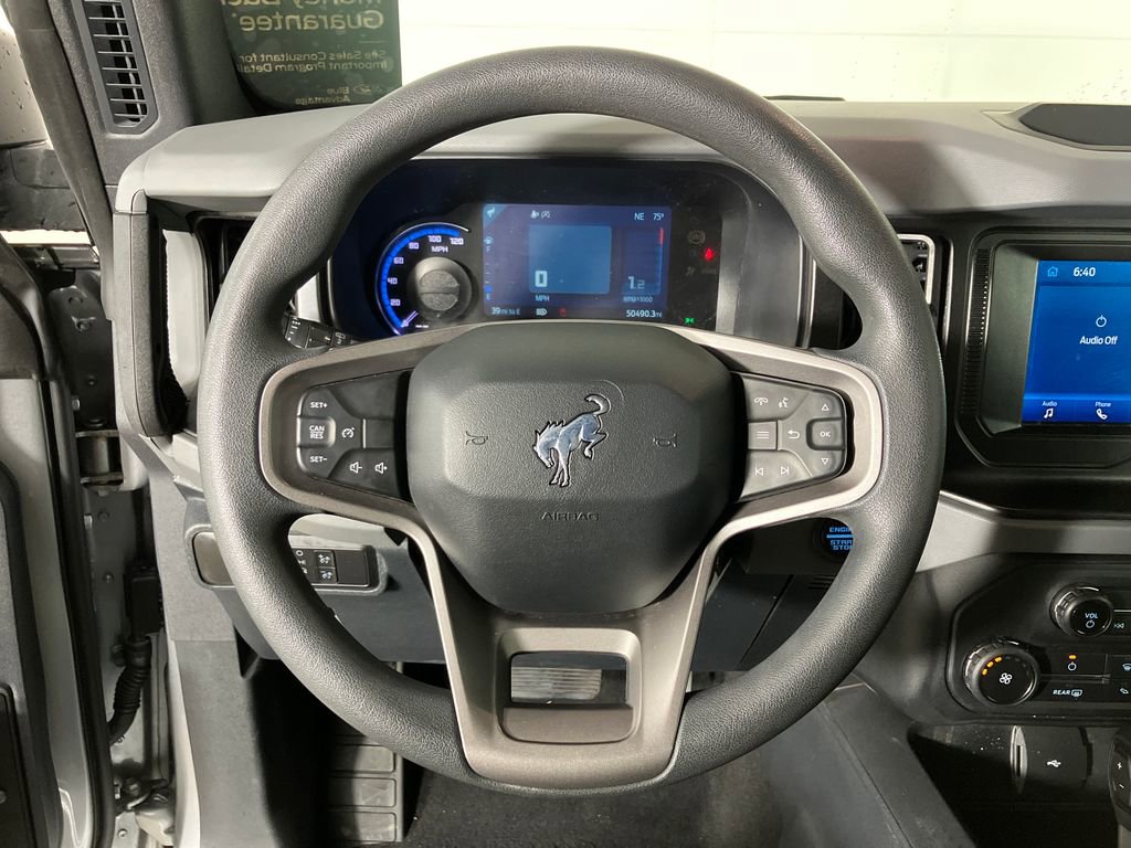 Certified 2021 Ford Bronco 4-Door image 16