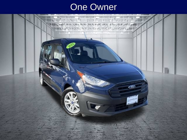 Certified 2022 Ford Transit Connect XL w/ Trailer Tow Package FWD image 4