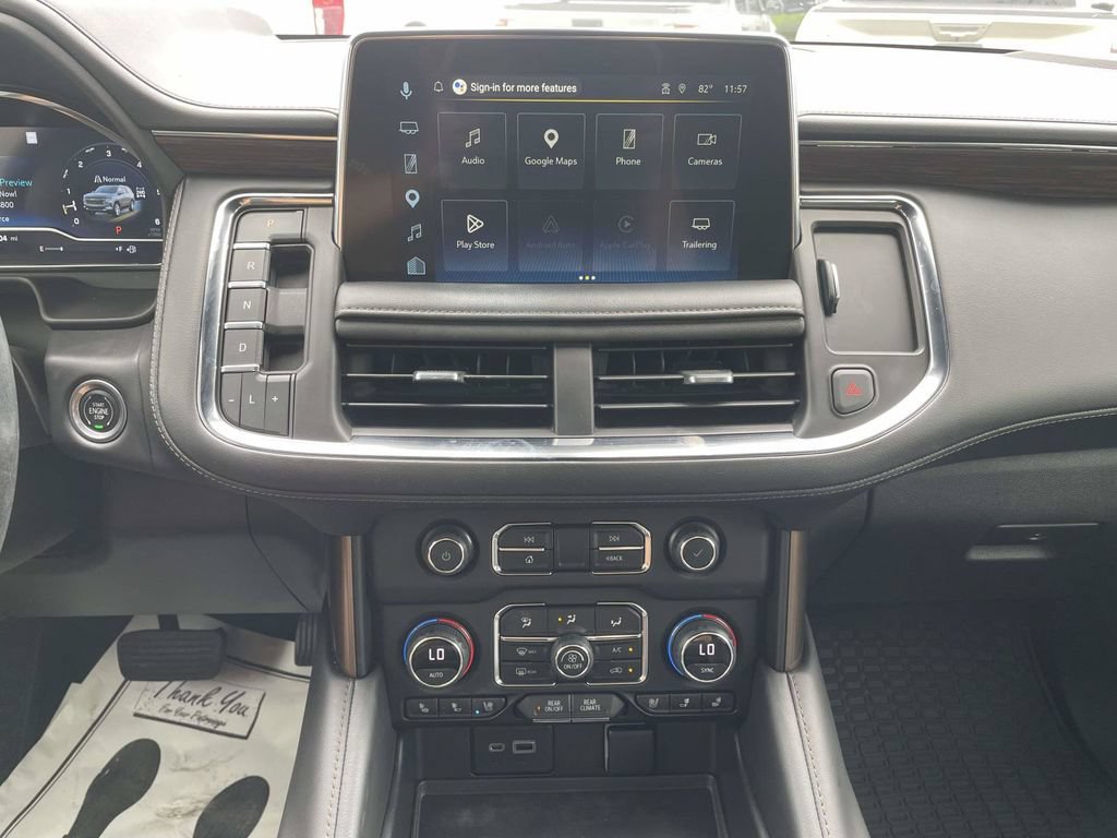 Used 2022 Chevrolet Tahoe High Country w/ Max Trailering Package AWD/4WD image 22