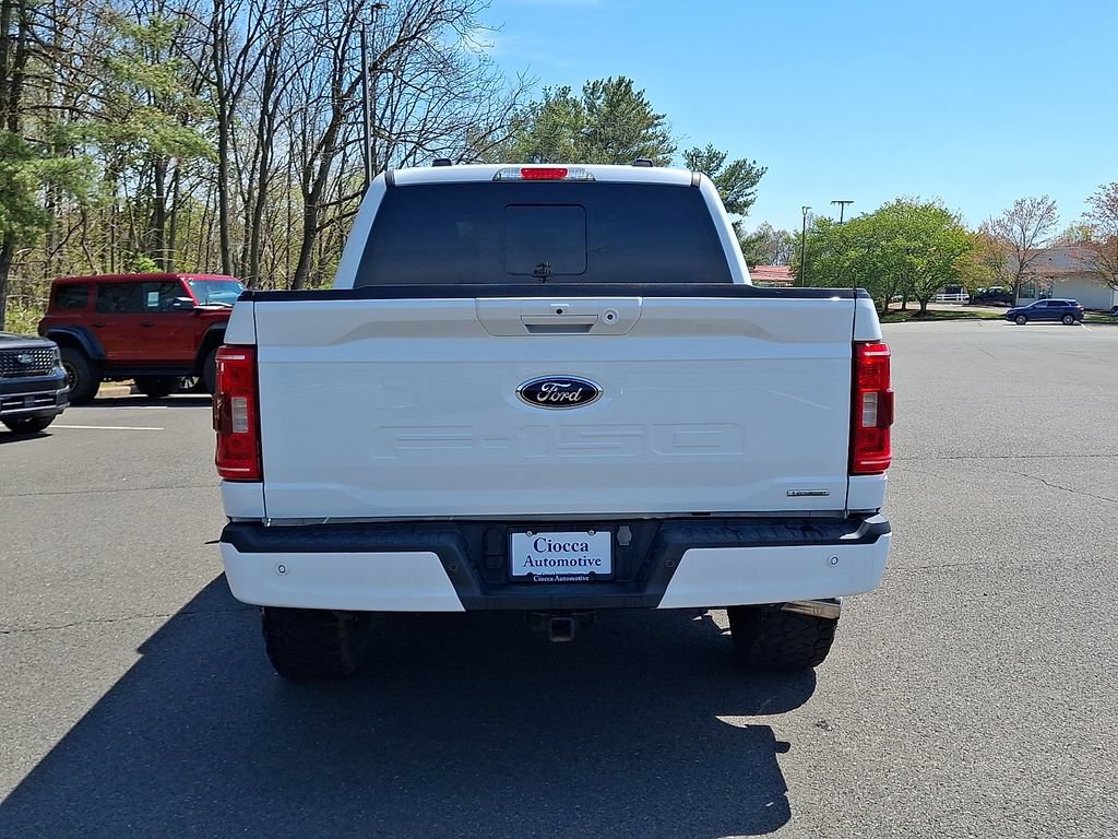 Certified 2023 Ford F150 XLT w/ Equipment Group 302A High AWD/4WD image 8
