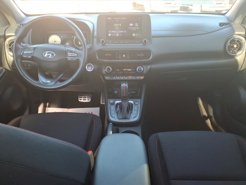 Used 2022 Hyundai Kona N Line w/ Cargo Package image 18