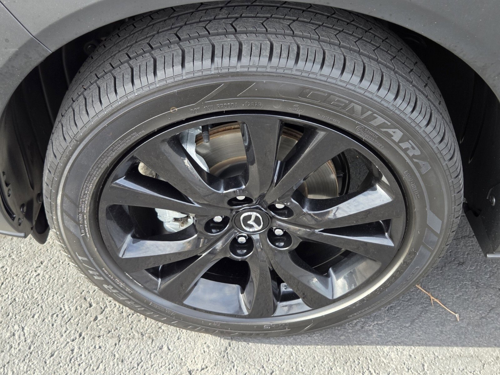 Used 2024 MAZDA CX-30 AWD 2.5 S w/ Preferred Package image 9