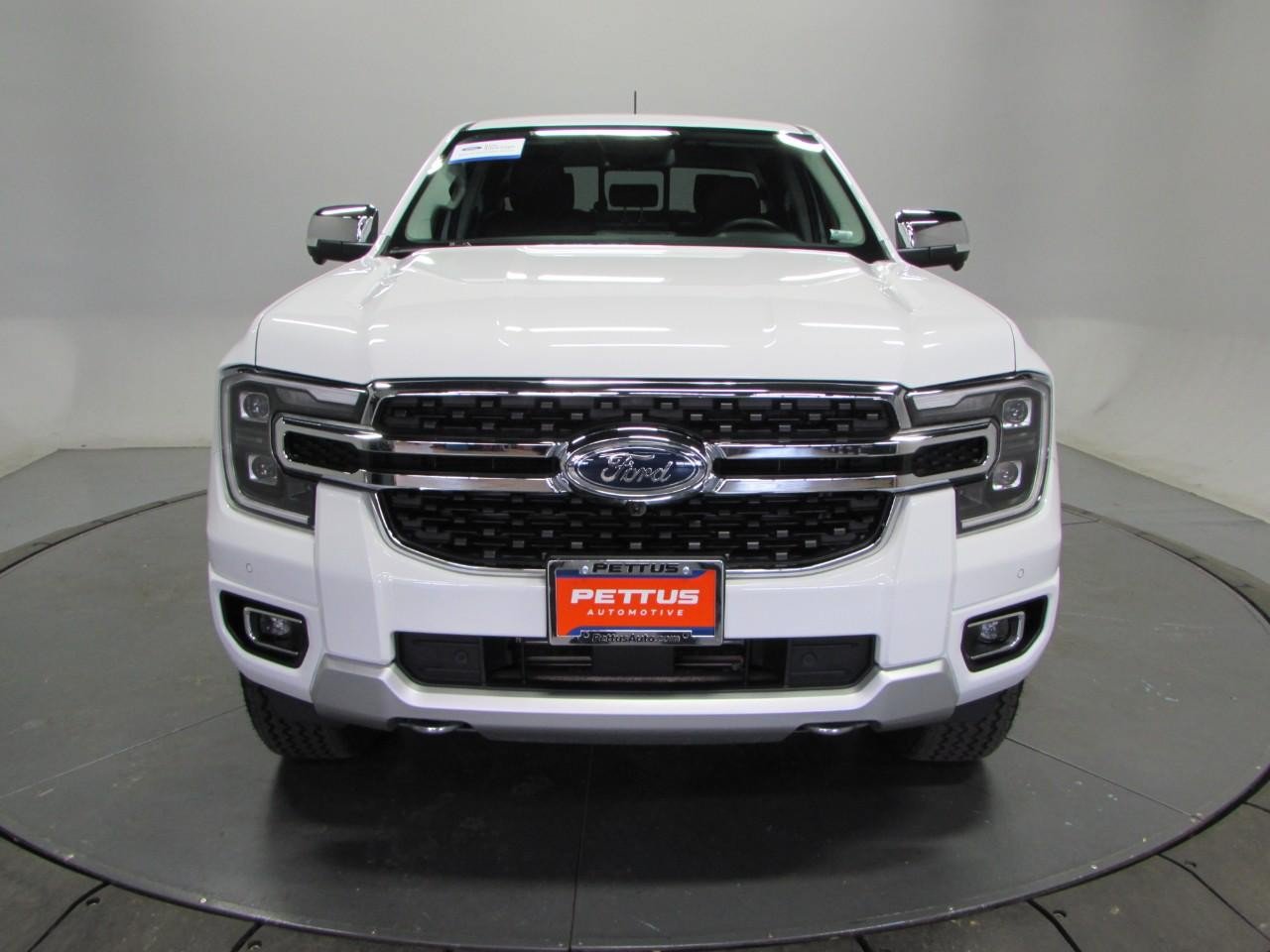 Certified 2024 Ford Ranger Lariat w/ FX4 Off-Road Package AWD/4WD image 2