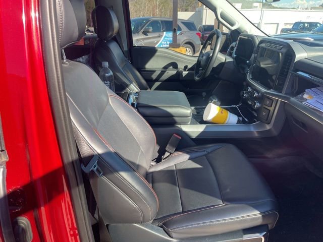 Certified 2021 Ford F150 Lariat image 13