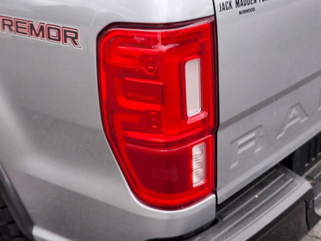 Certified 2021 Ford Ranger Lariat w/ Tremor Off-Road Package AWD/4WD image 9