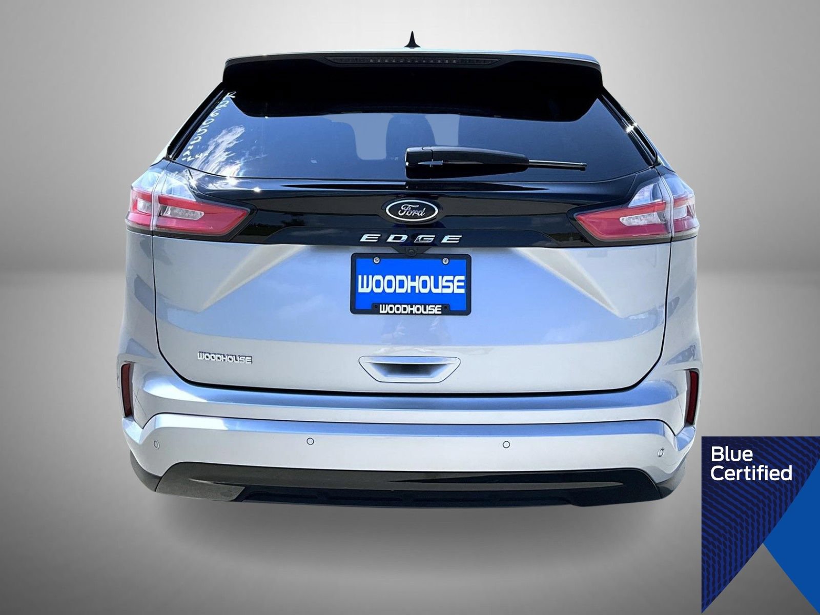 Certified 2024 Ford Edge ST-Line AWD/4WD image 6