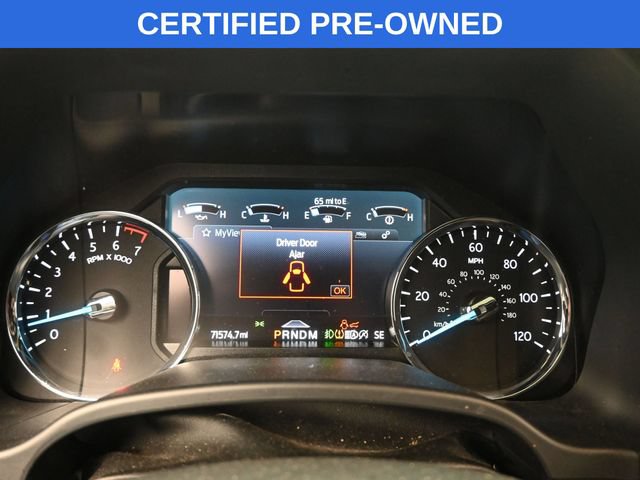 Certified 2021 Ford Expedition King Ranch AWD/4WD image 25