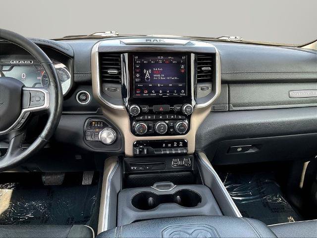 Used 2019 RAM 1500 Laramie AWD/4WD image 10