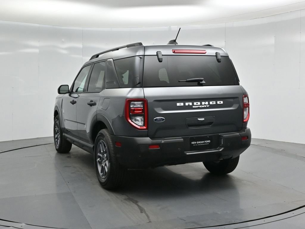 Certified 2025 Ford Bronco Sport Big Bend image 16