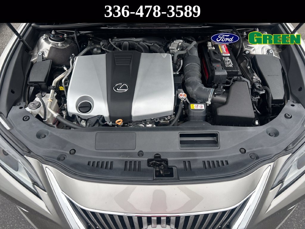 Used 2021 Lexus ES 350 w/ Premium Package FWD image 19