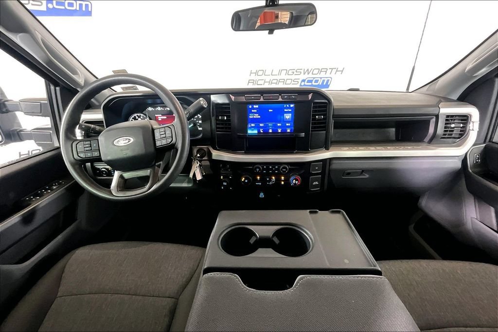 Certified 2024 Ford F250 XL w/ STX Appearance Package AWD/4WD image 11