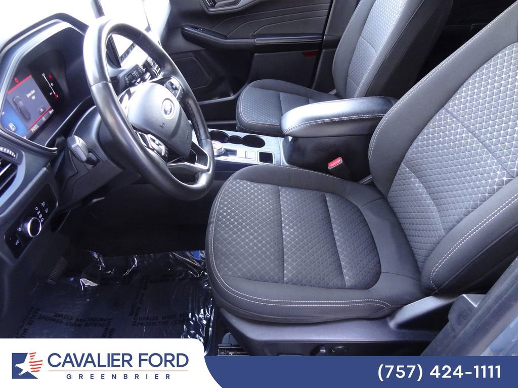 Certified 2023 Ford Escape Active w/ Tech Pack #1 image 6