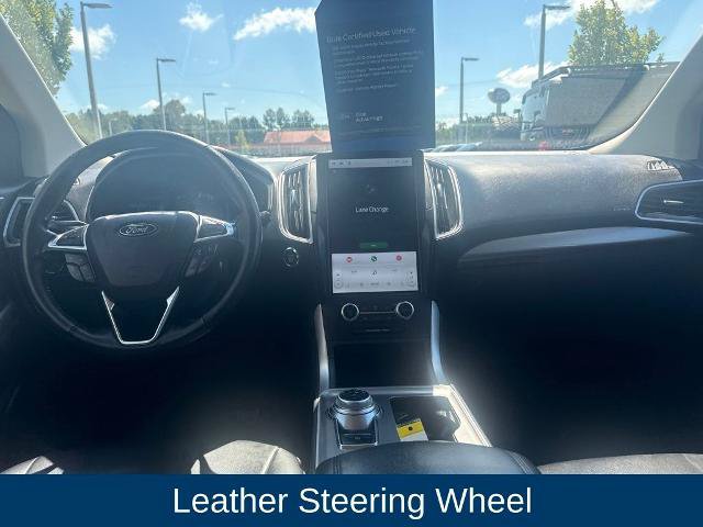 Certified 2024 Ford Edge SEL AWD/4WD image 17