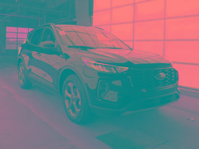 Certified 2025 Ford Escape ST-Line Select