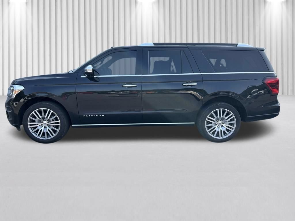 Certified 2022 Ford Expedition Max Platinum AWD/4WD image 4