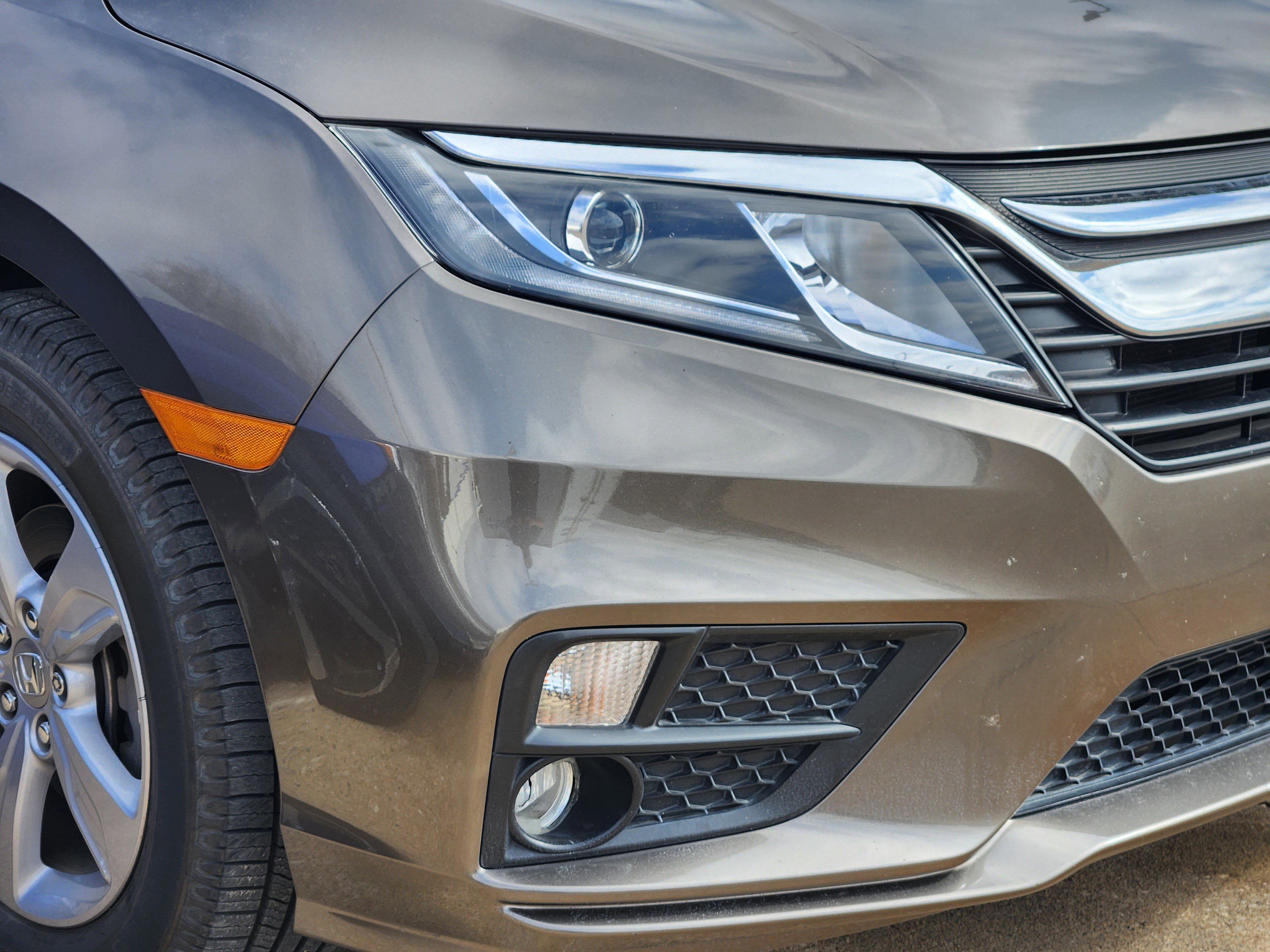 Used 2019 Honda Odyssey EX-L image 7