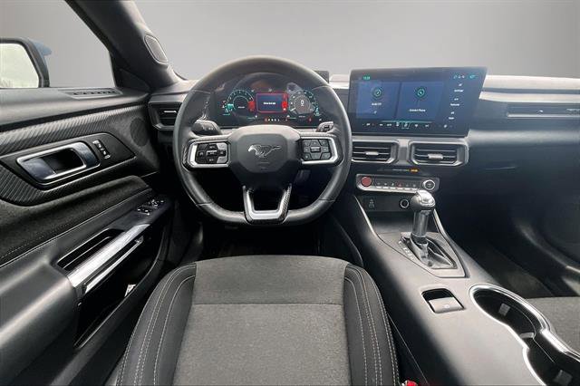 Certified 2024 Ford Mustang EcoBoost image 8
