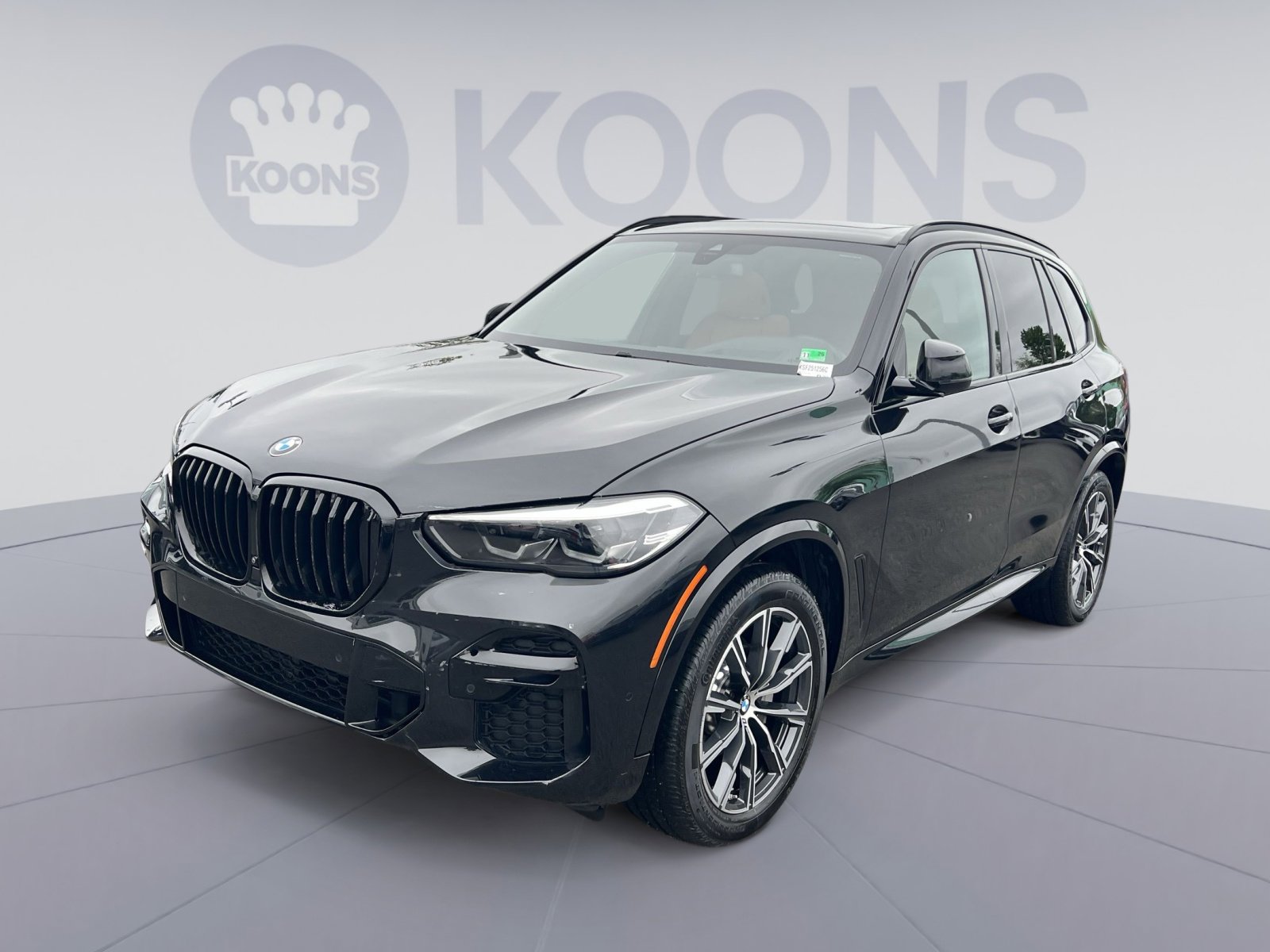 Used 2023 BMW X5 xDrive40i w/ M Sport Package AWD/4WD image 5