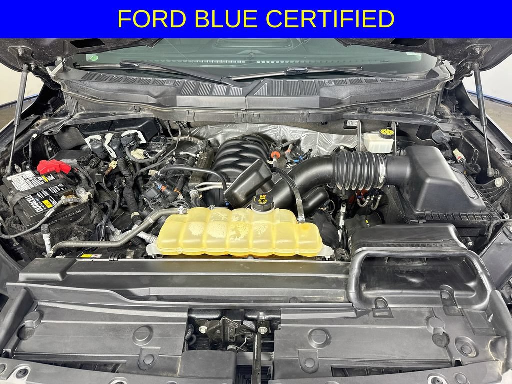 Certified 2021 Ford F150 Lariat RWD image 34