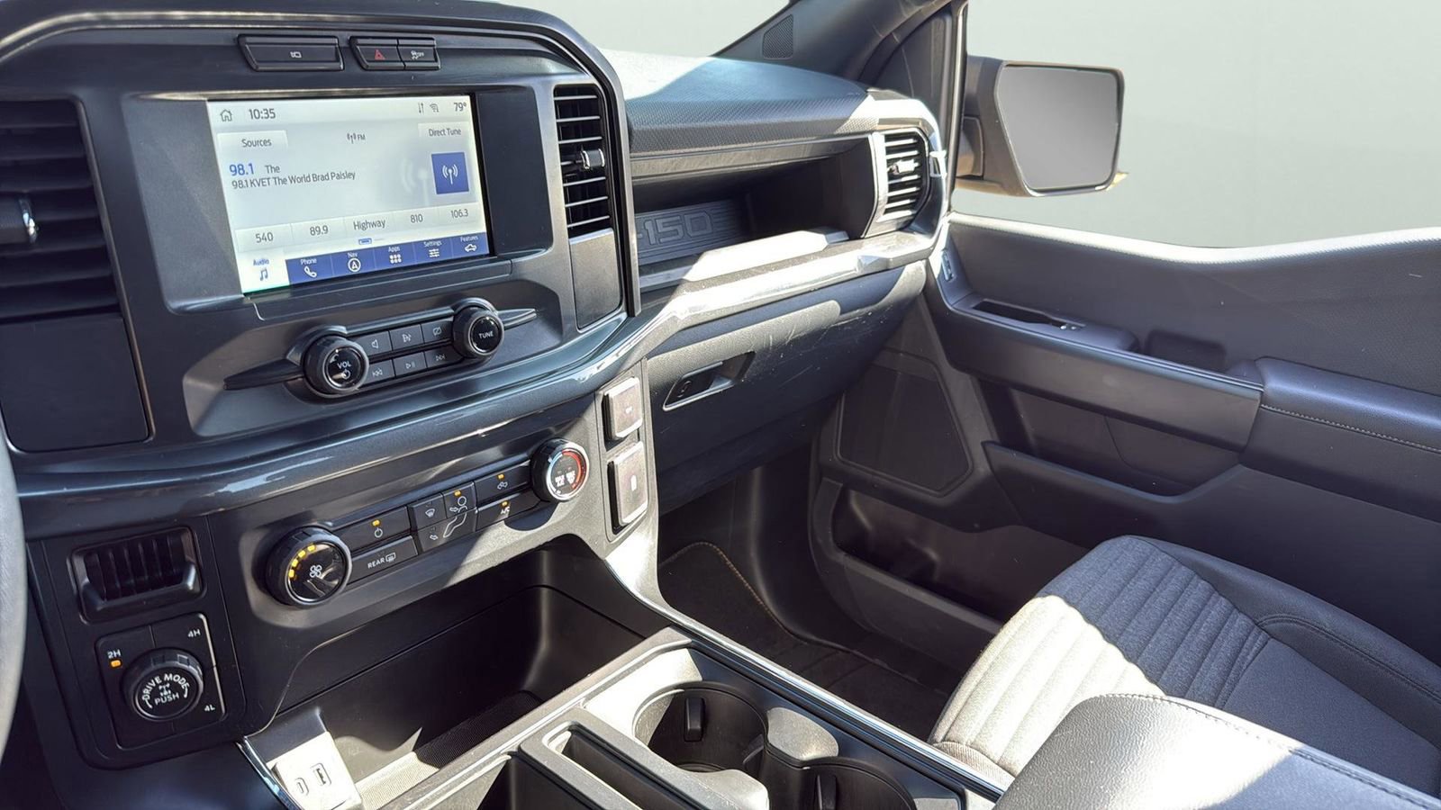 Certified 2022 Ford F150 XL w/ STX Appearance Package image 19