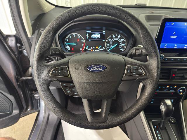 Certified 2022 Ford EcoSport SE AWD/4WD image 3