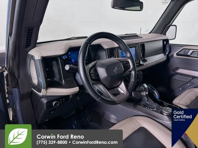 Certified 2023 Ford Bronco Wildtrak AWD/4WD image 12