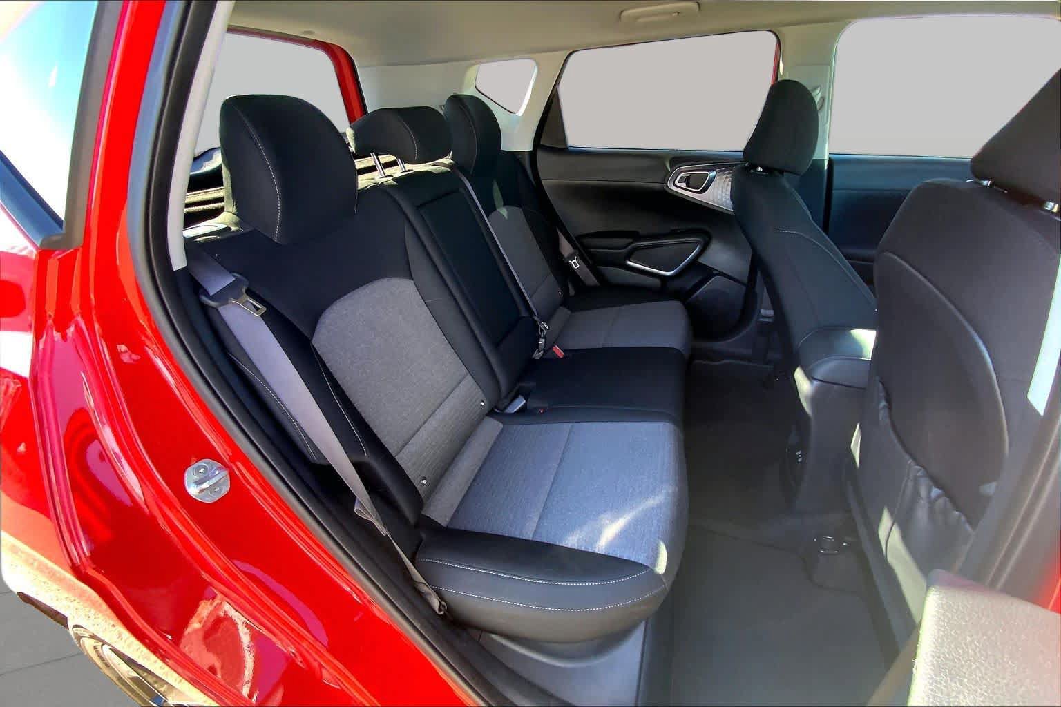 Used 2024 Kia Soul EX FWD image 20
