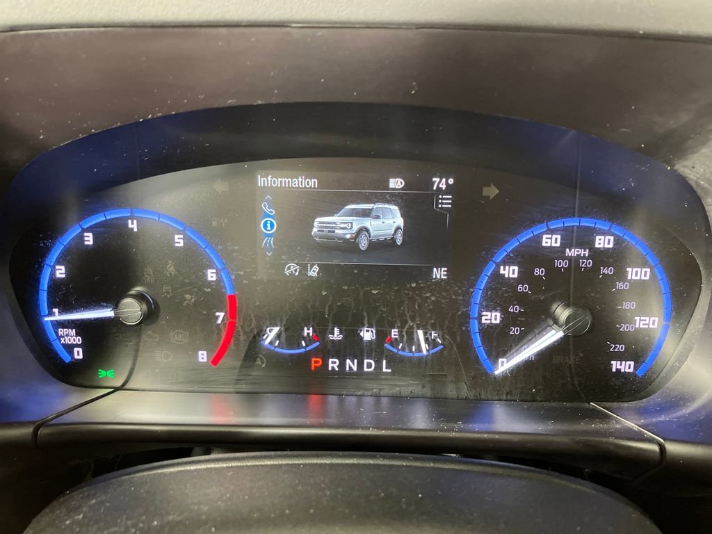 Certified 2022 Ford Bronco Sport Big Bend w/ Convenience Package image 20