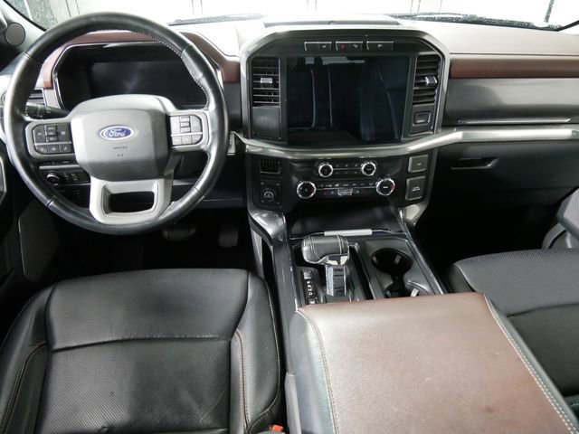 Certified 2022 Ford F150 Lariat AWD/4WD image 3