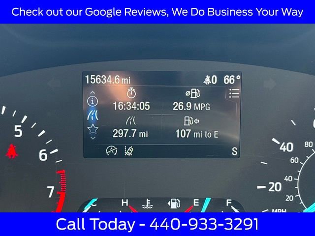 Certified 2022 Ford Escape SE w/ Convenience Package image 17